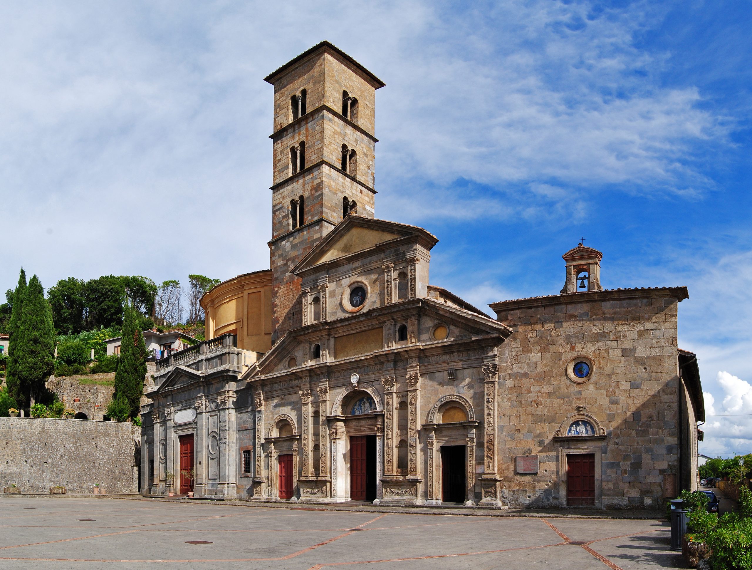 Basilica Di Santa Cristina