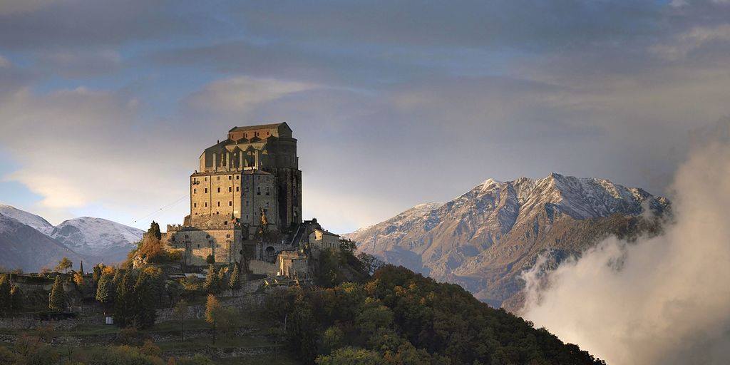 The Sacra di San Michele a thousand year journey through history