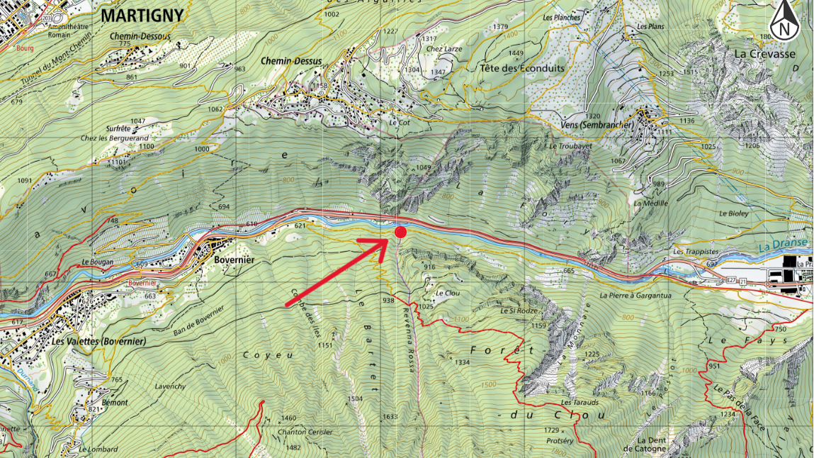 Italiano – Via Francigena