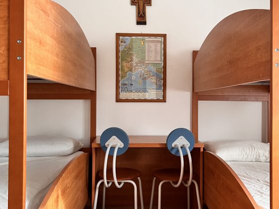 convento boutique hotel dormitory