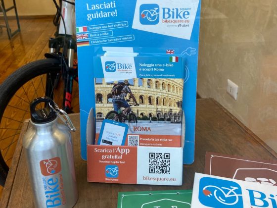 BikeSquare Roma