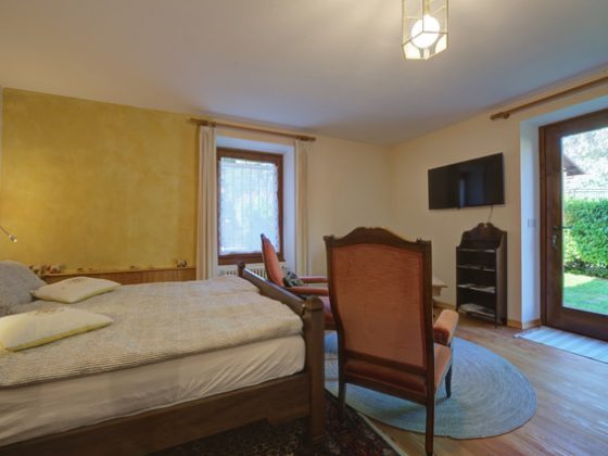 B&B IL PELLEGRINO bedroom