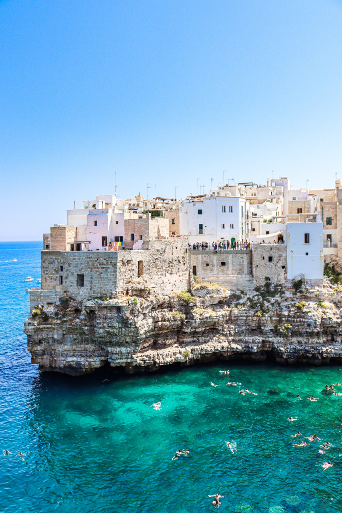 Polignano a mare