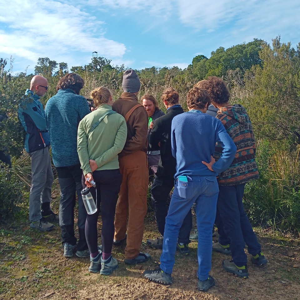 Strade Maestre_students