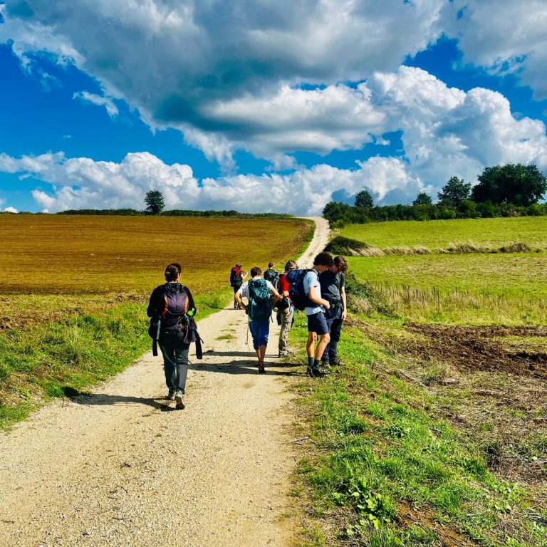 Strade Maestre in cammino per l'Italia