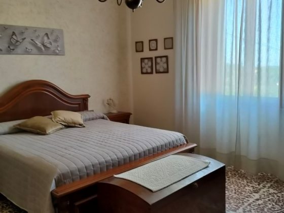 PODERE GIAN BATTAGLIA BEDROOM