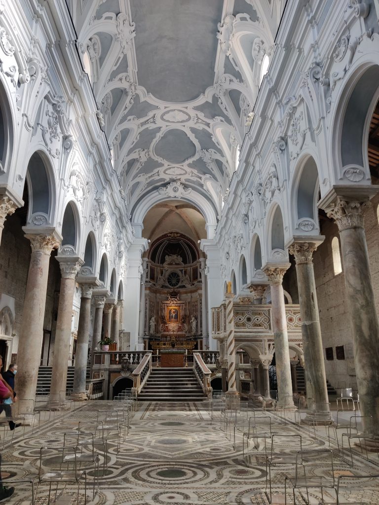 Cattedrale di Sessa Aurunca