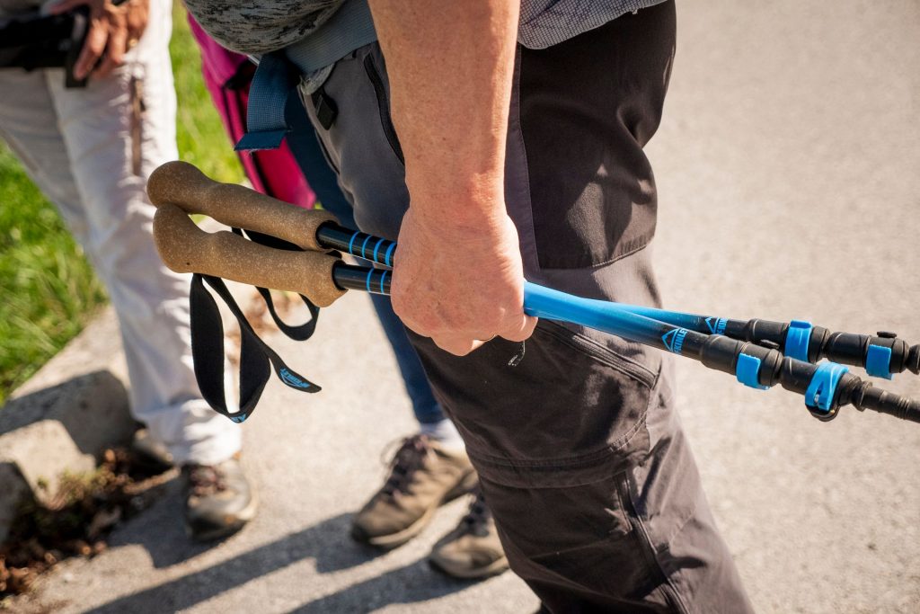 equipaggiamento - bastoncini da trekking